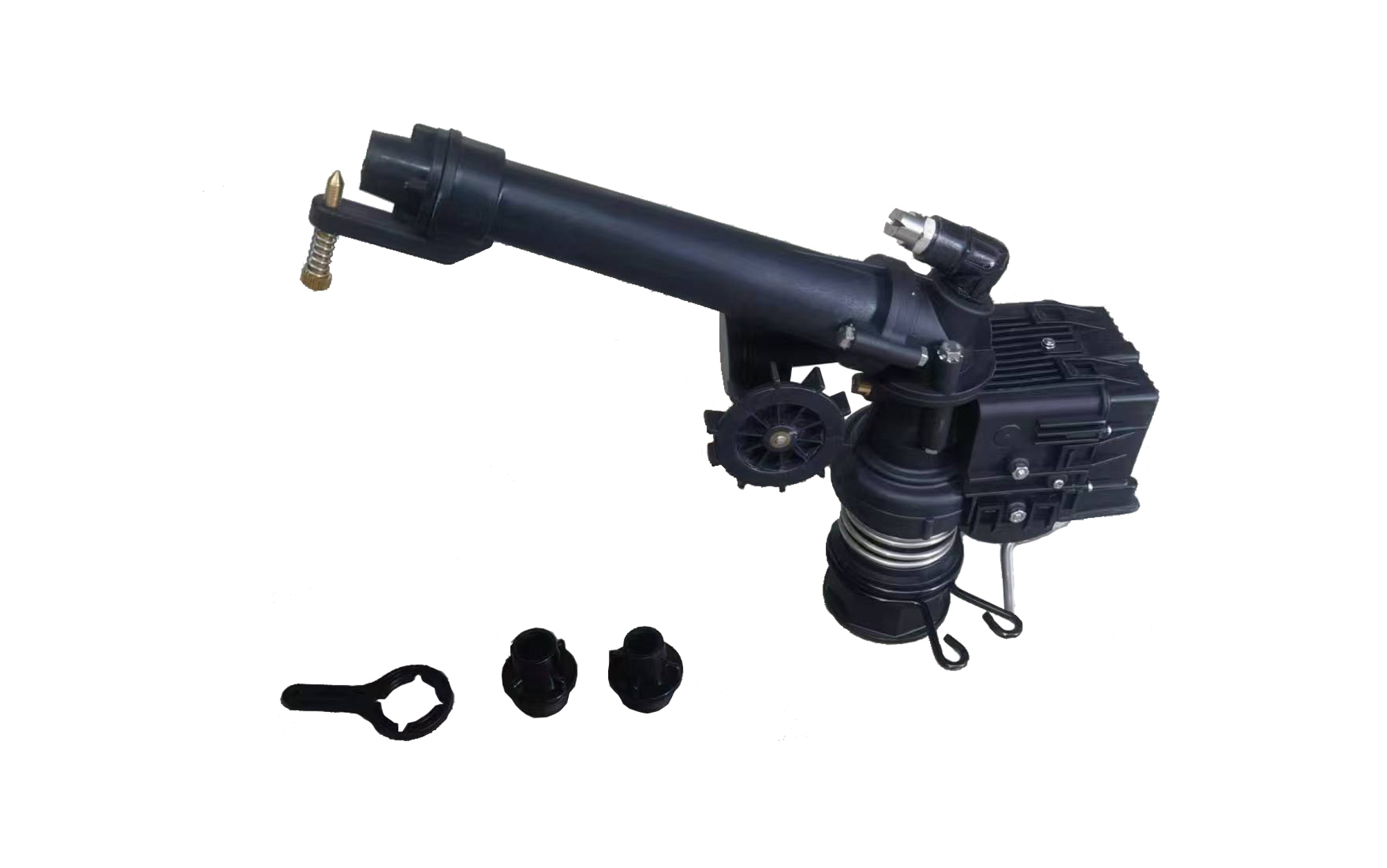南充新品-CNW-40A黑色涡轮喷枪
