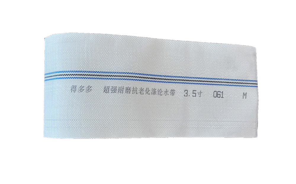 南充涤纶编织水带使用场景