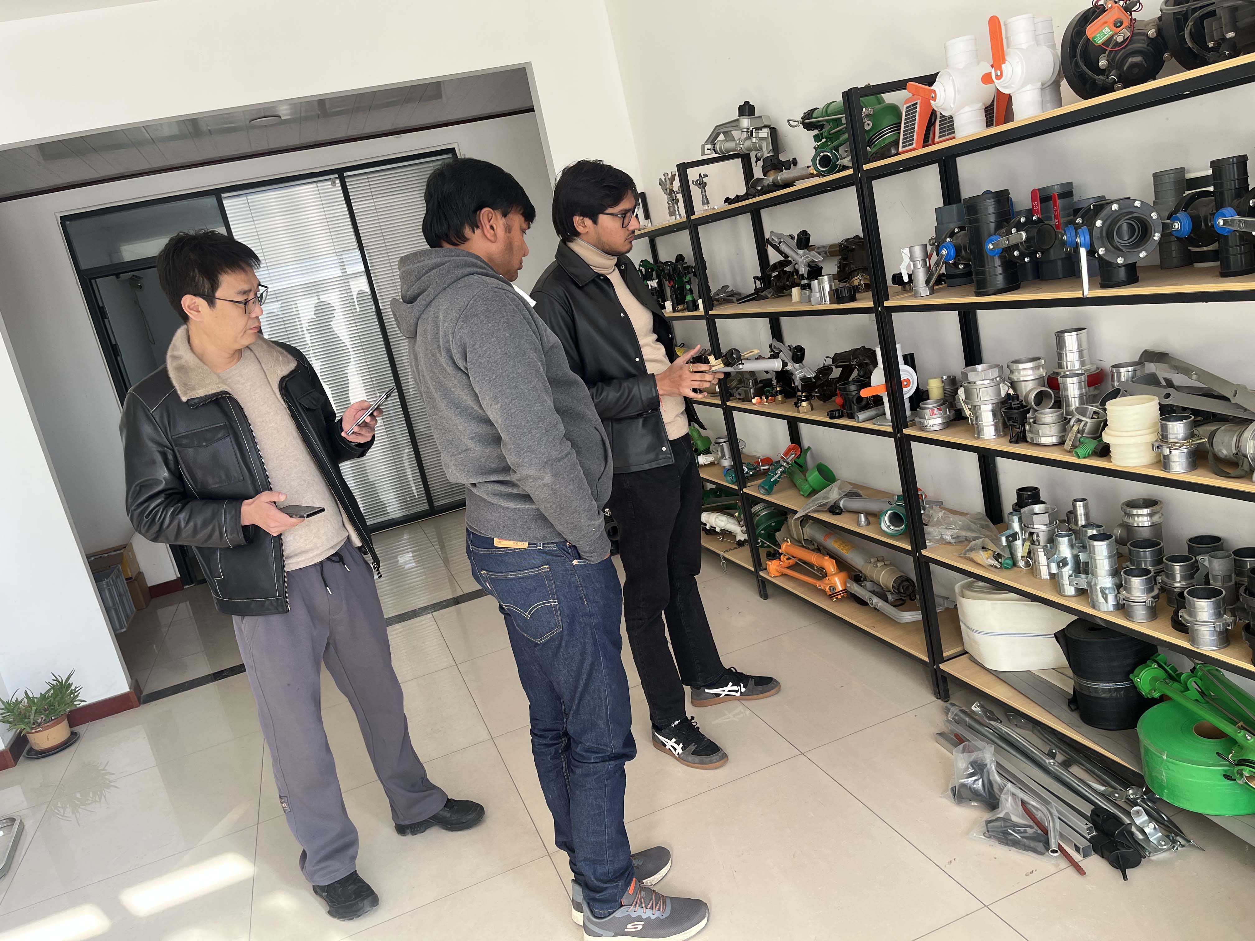 南充NS40 涡轮喷枪获客户青睐 洽谈批量合作