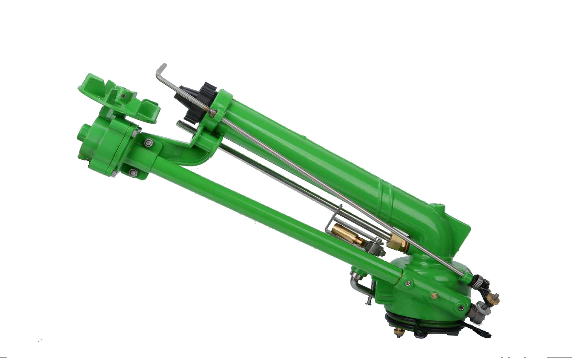 南充不同场景适配的灌溉喷枪类型